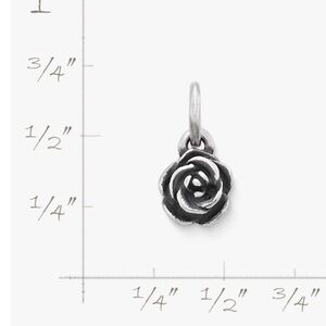 James Avery Mini Rose